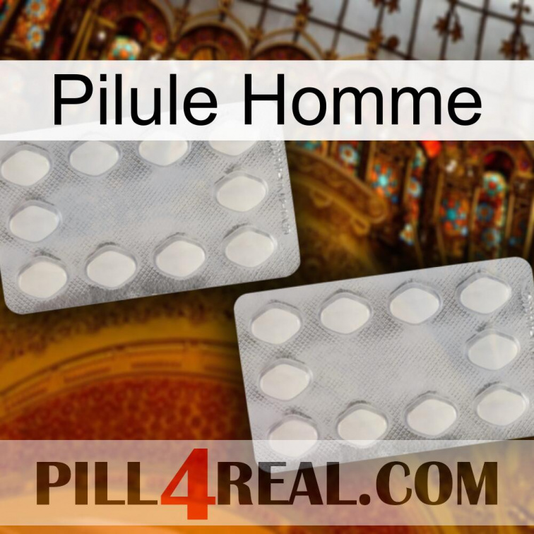 Man Up Pill 17